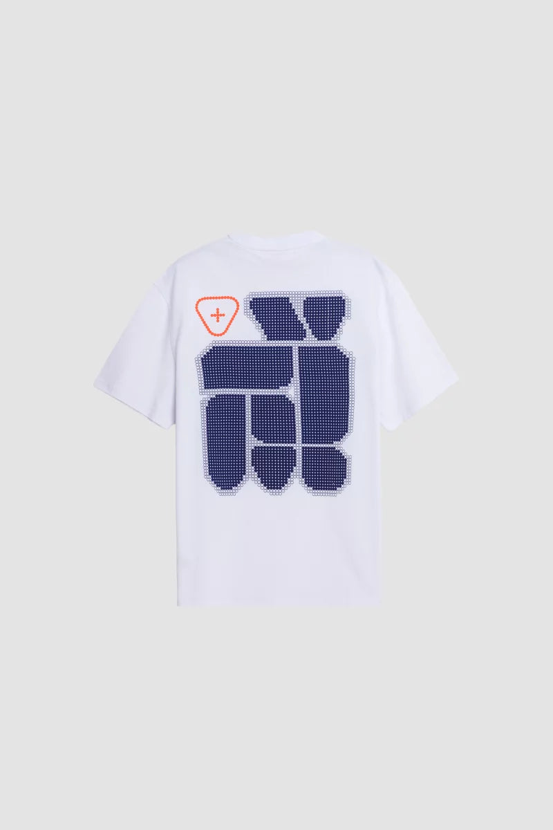 T-shirt Leongeo col rond