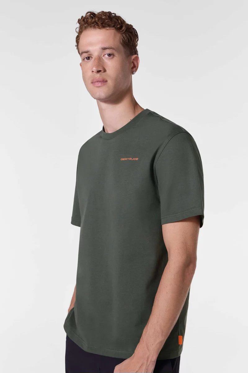 T-shirt Leongeo col rond