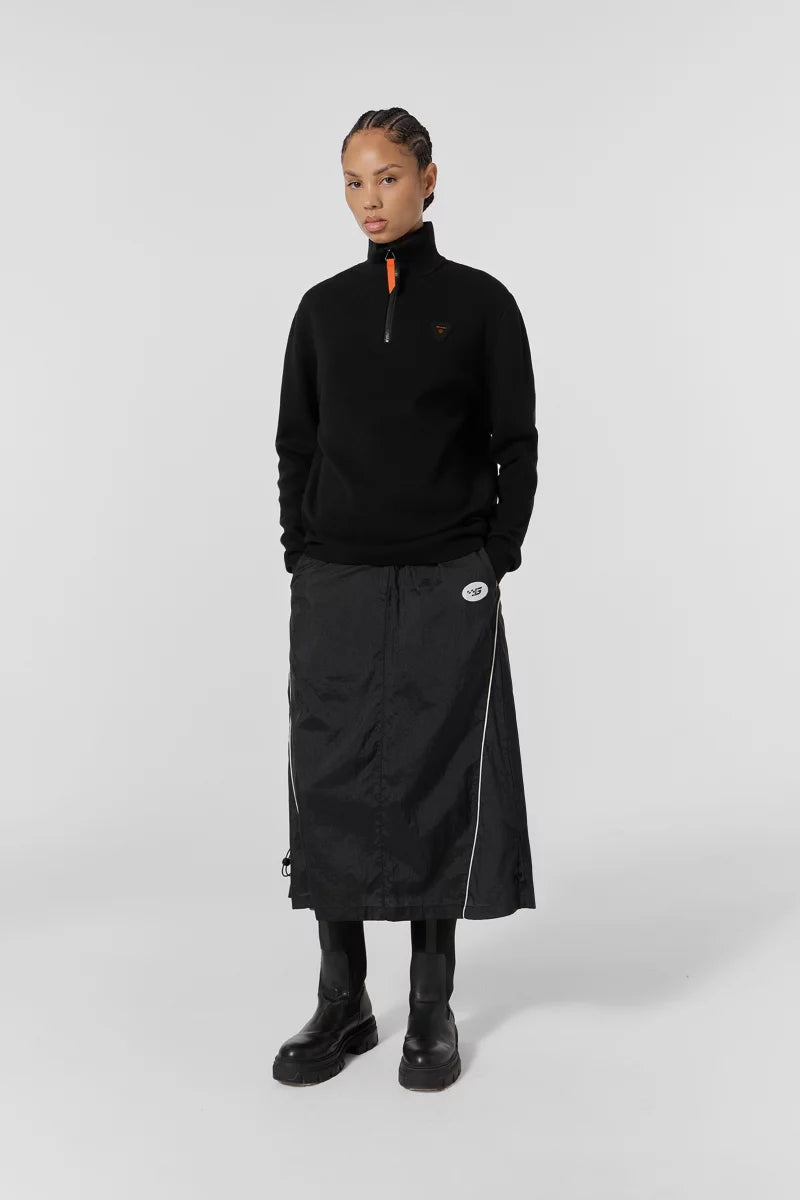 Pull Lewispatch maille jacquard