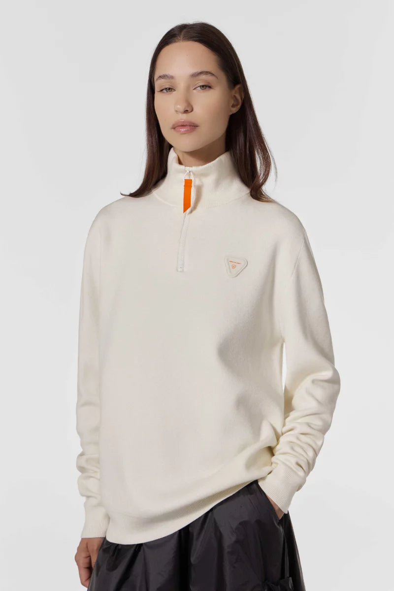Pull Lewispatch maille jacquard