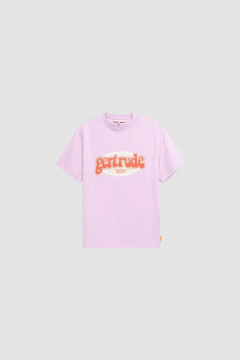 T-shirt Litleondodu col rond enfant