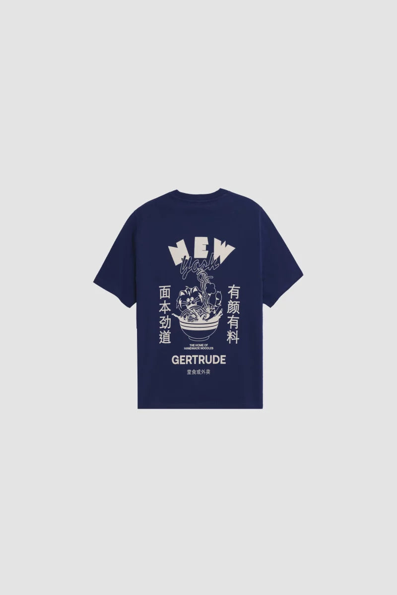 T-shirt Litleonny jersey de coton