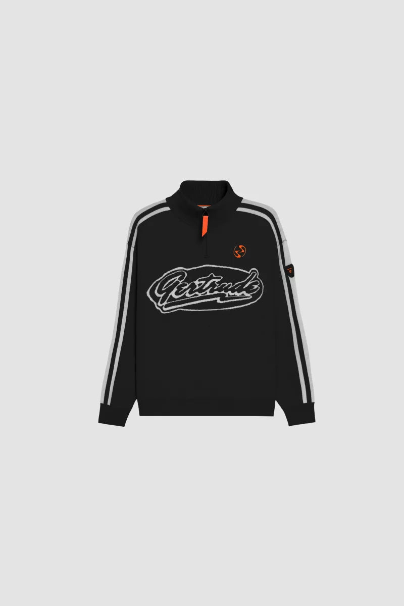 Pull Litlewin maille jacquard