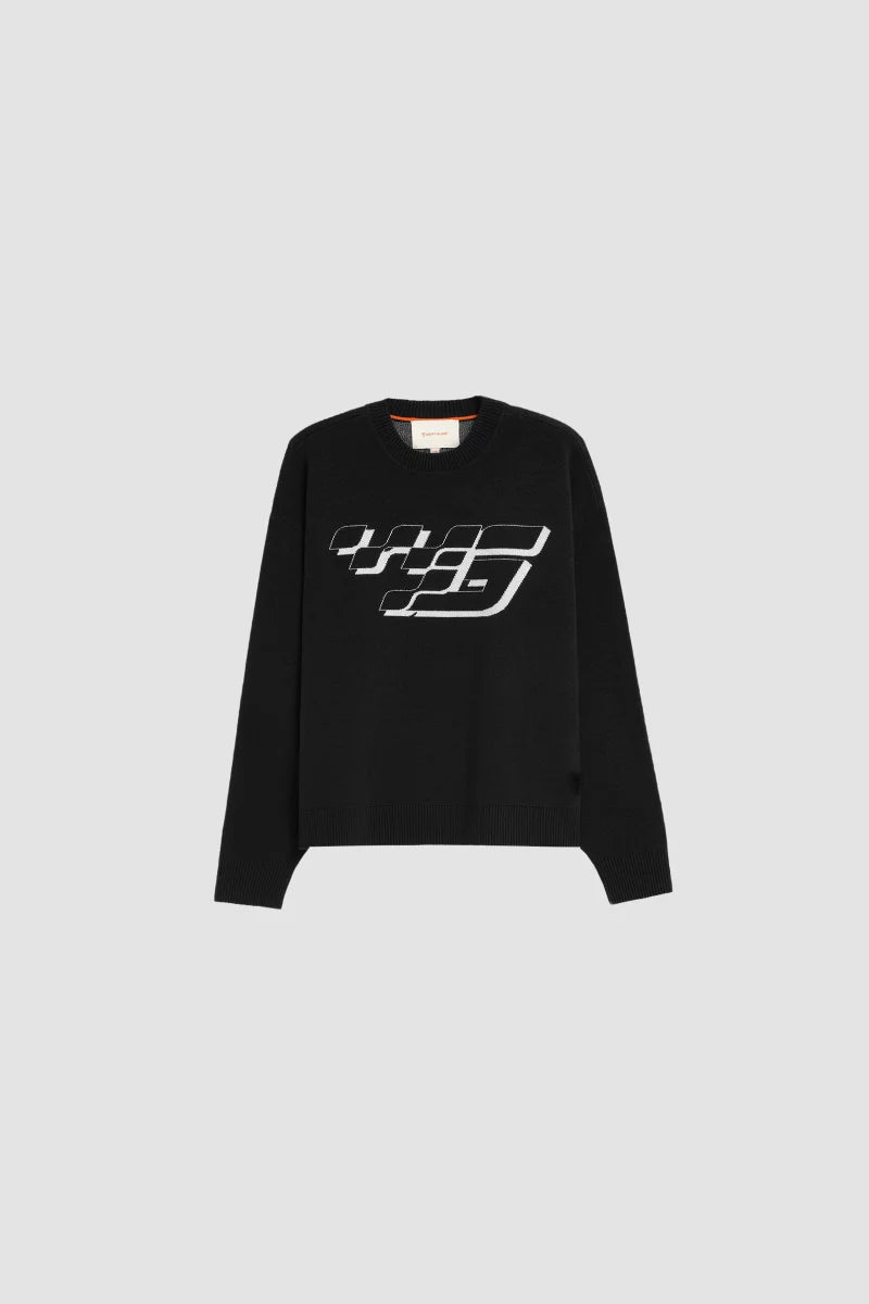 Pull Litnathaniel col rond