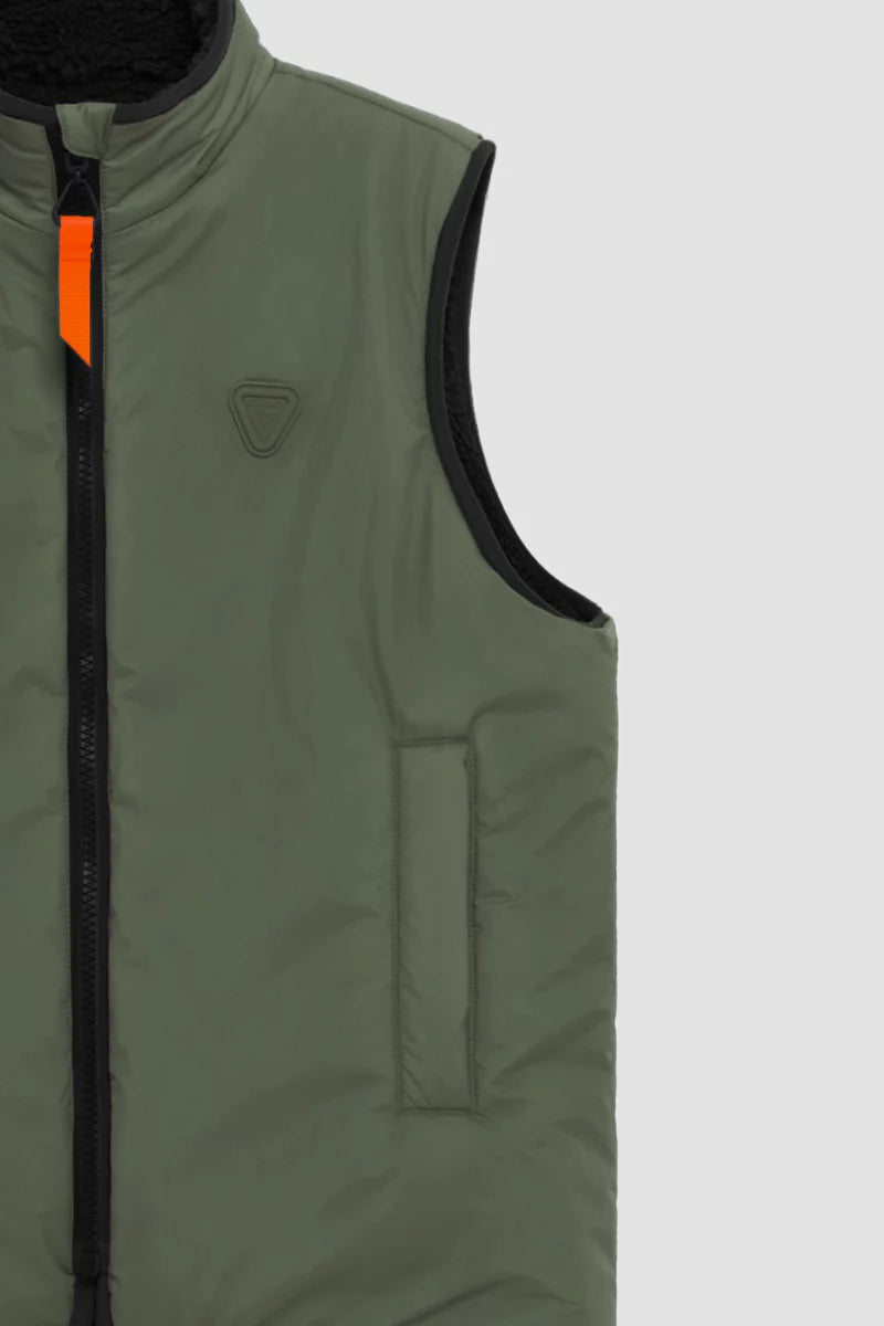 Veste Litsaki polaire recyclée