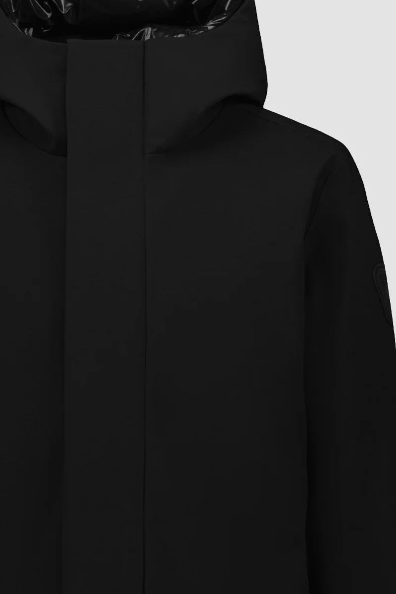 Doudoune Litvirgil capuche matelassée