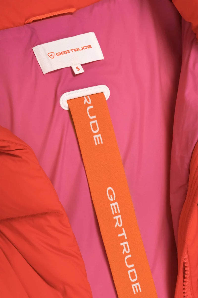 Doudoune Liv coupe courte oversize