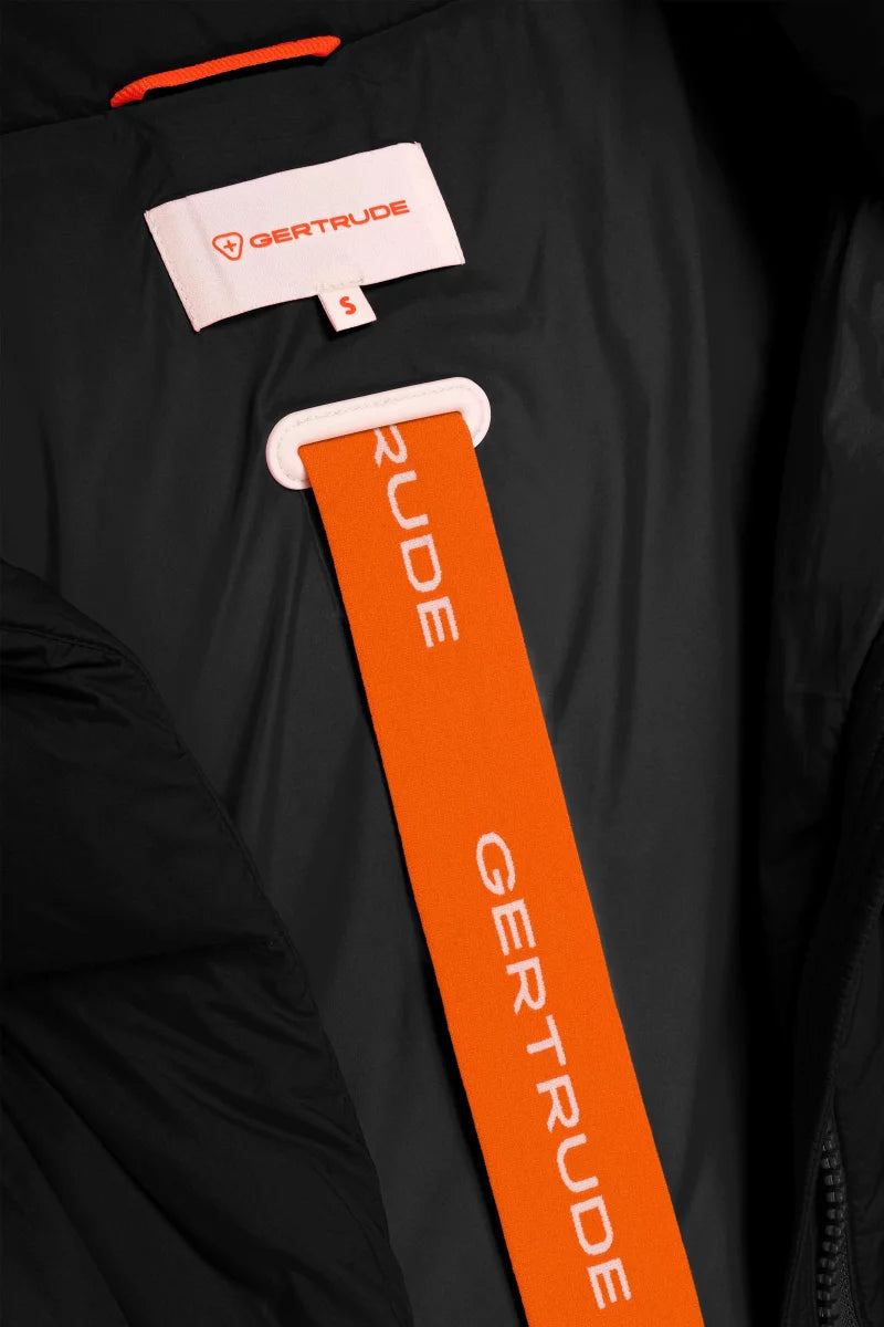 Doudoune Liv coupe courte oversize