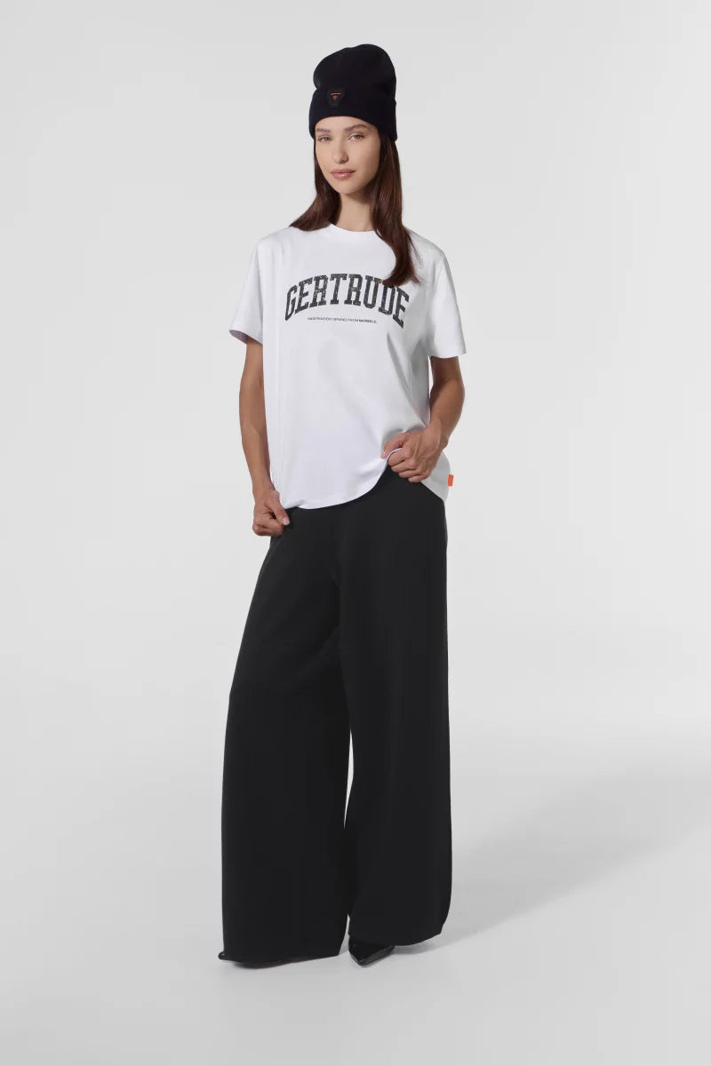 T-shirt Louisecity col rond