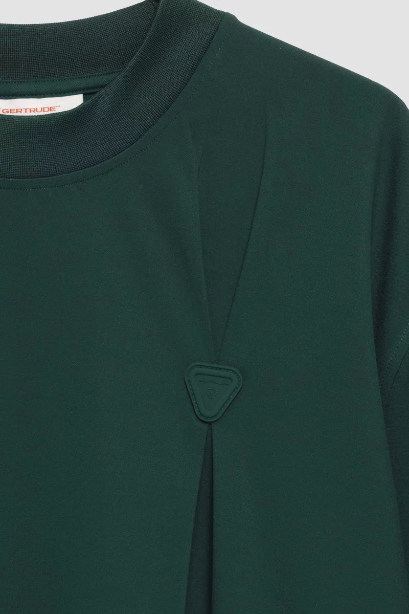 T-shirt Lya coupe longue ample