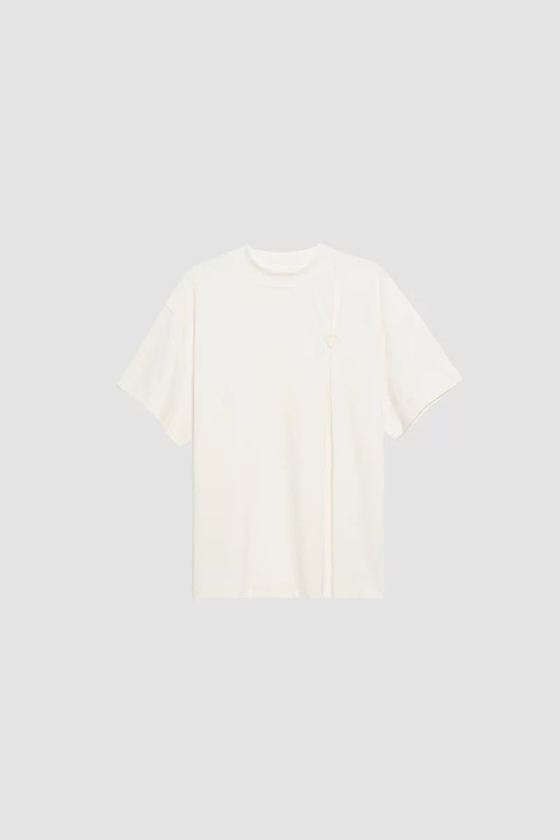 T-shirt Lya coupe longue ample
