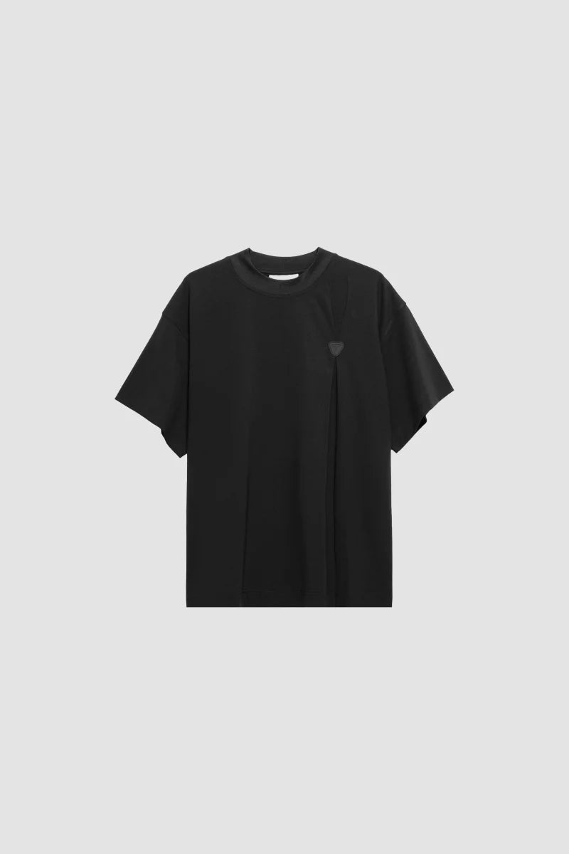 T-shirt Lya coupe longue ample