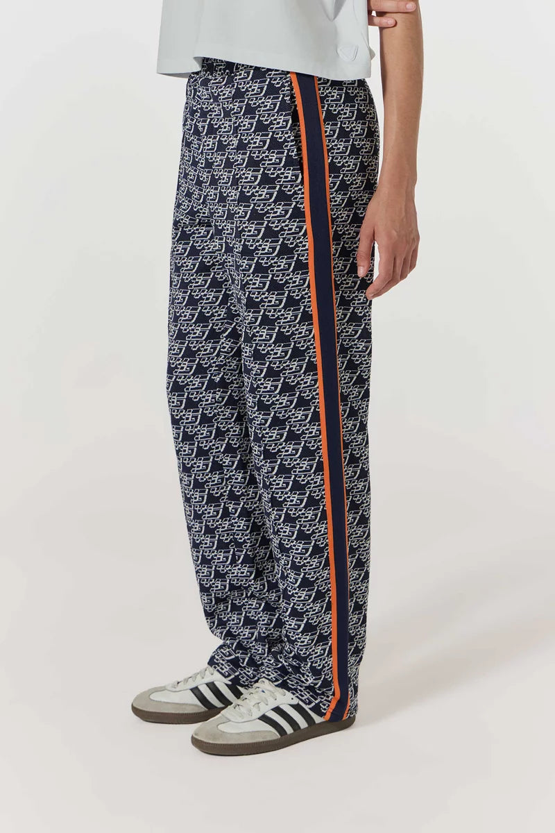 Jogging Mats coupe ample