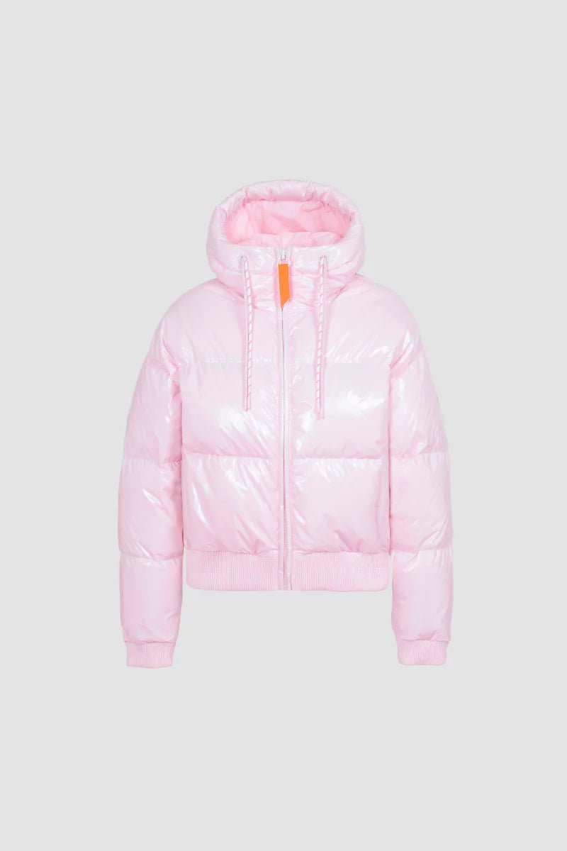 Doudoune Nine capuche ajustable