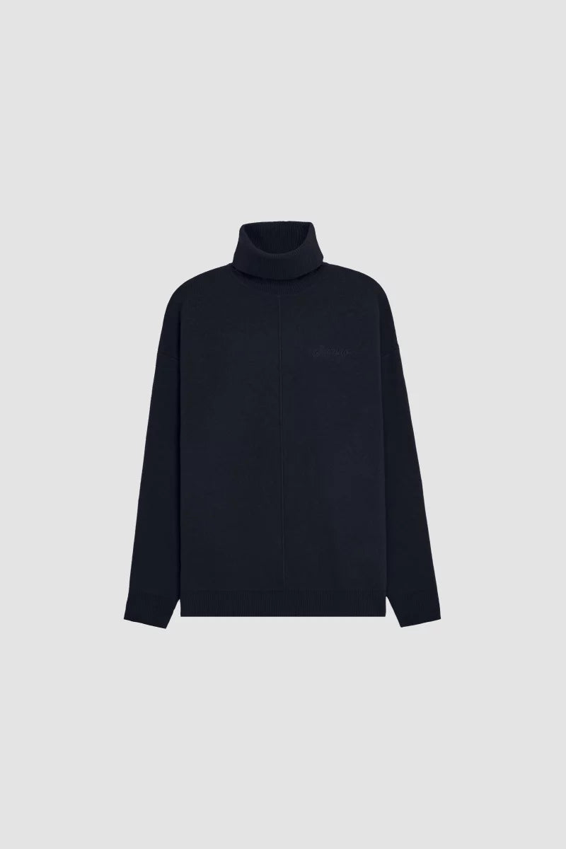 Pull Oliver col roulé