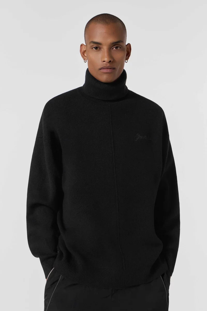 Pull Oliver col roulé