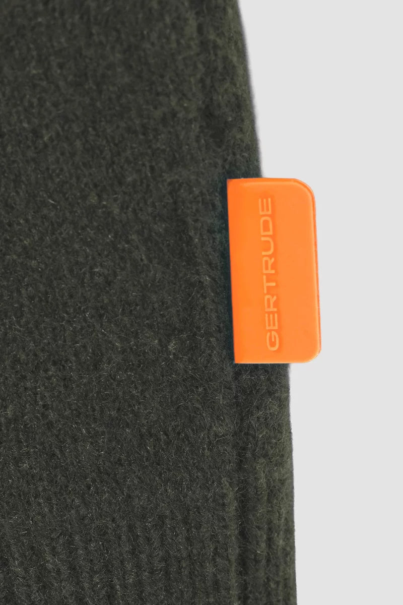 Sweat à capuche Philou maille brossée