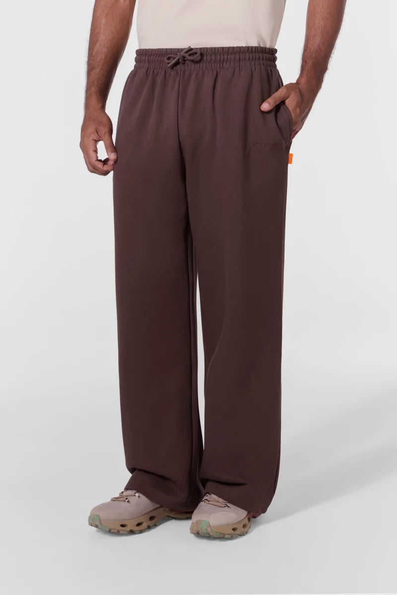 Pantalon ROBBIEW taille élastiquée