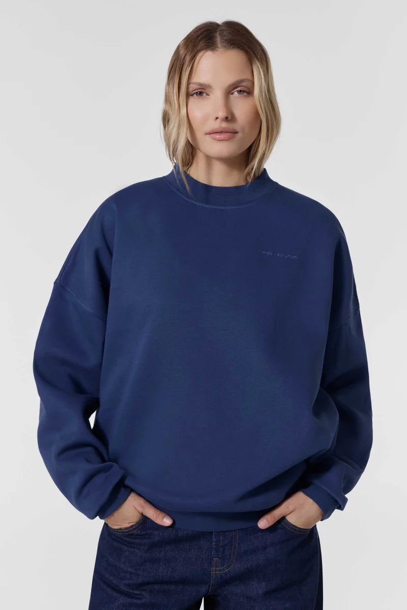 Sweat Rubengeo coupe ample
