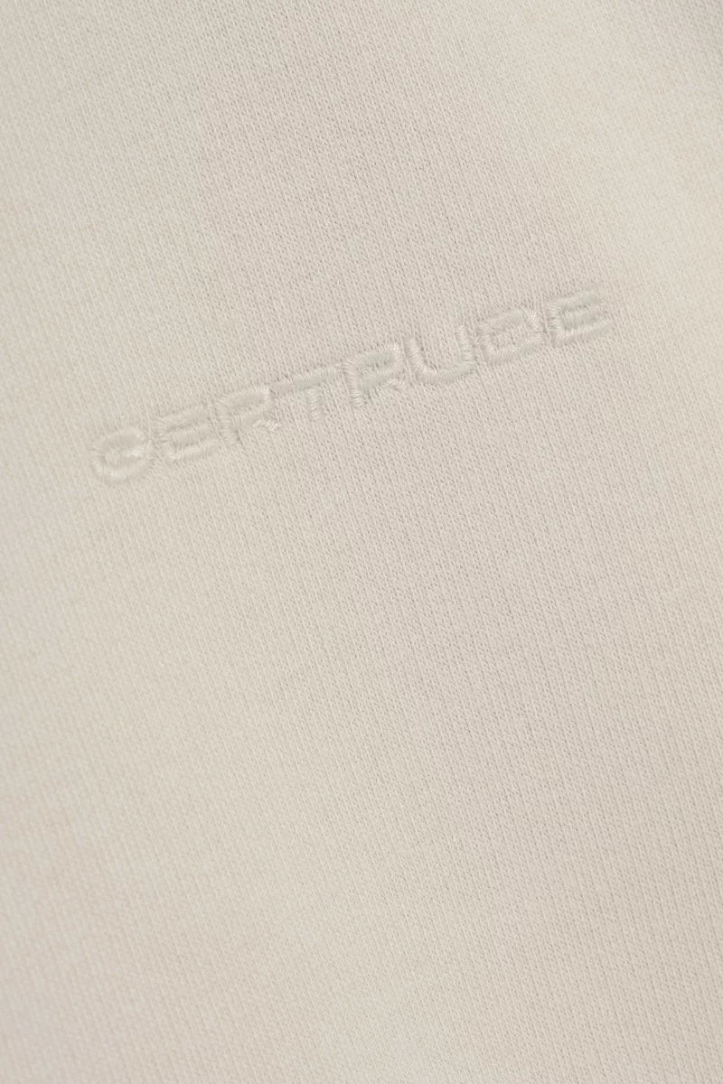 Sweat Rubengeo coupe ample