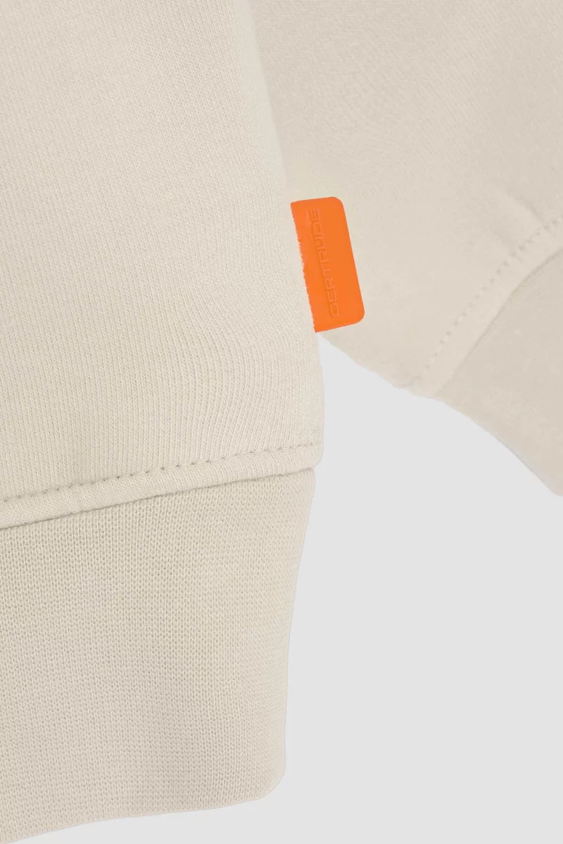 Sweat Rubengeo coupe ample