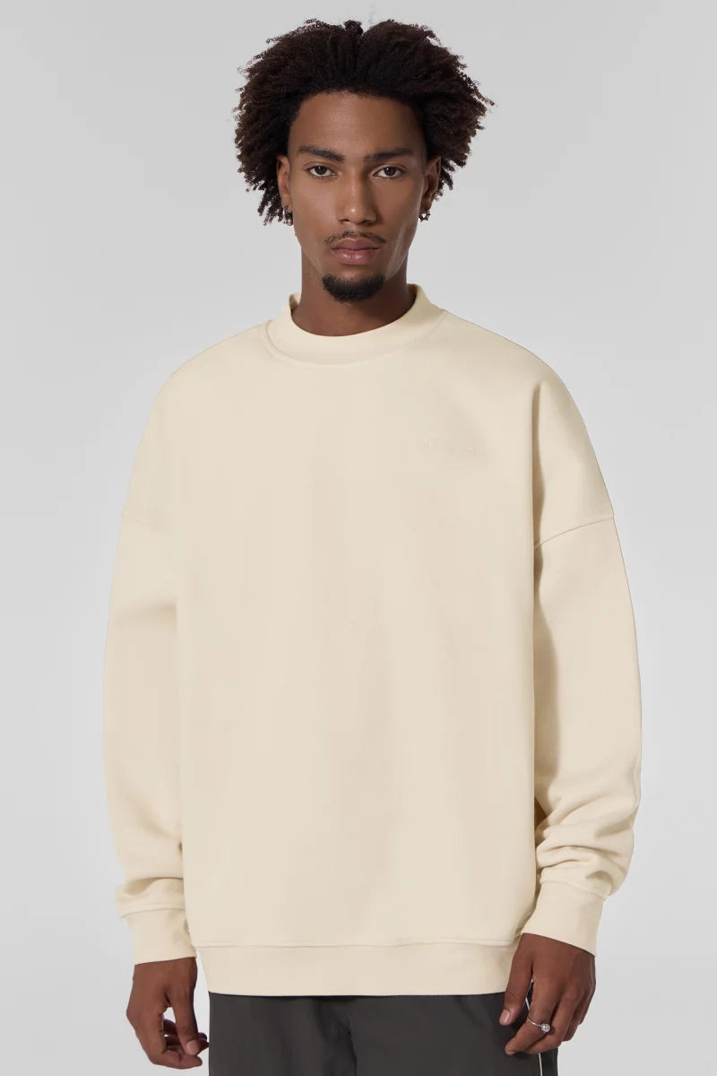 Sweat Rubengeo coupe ample