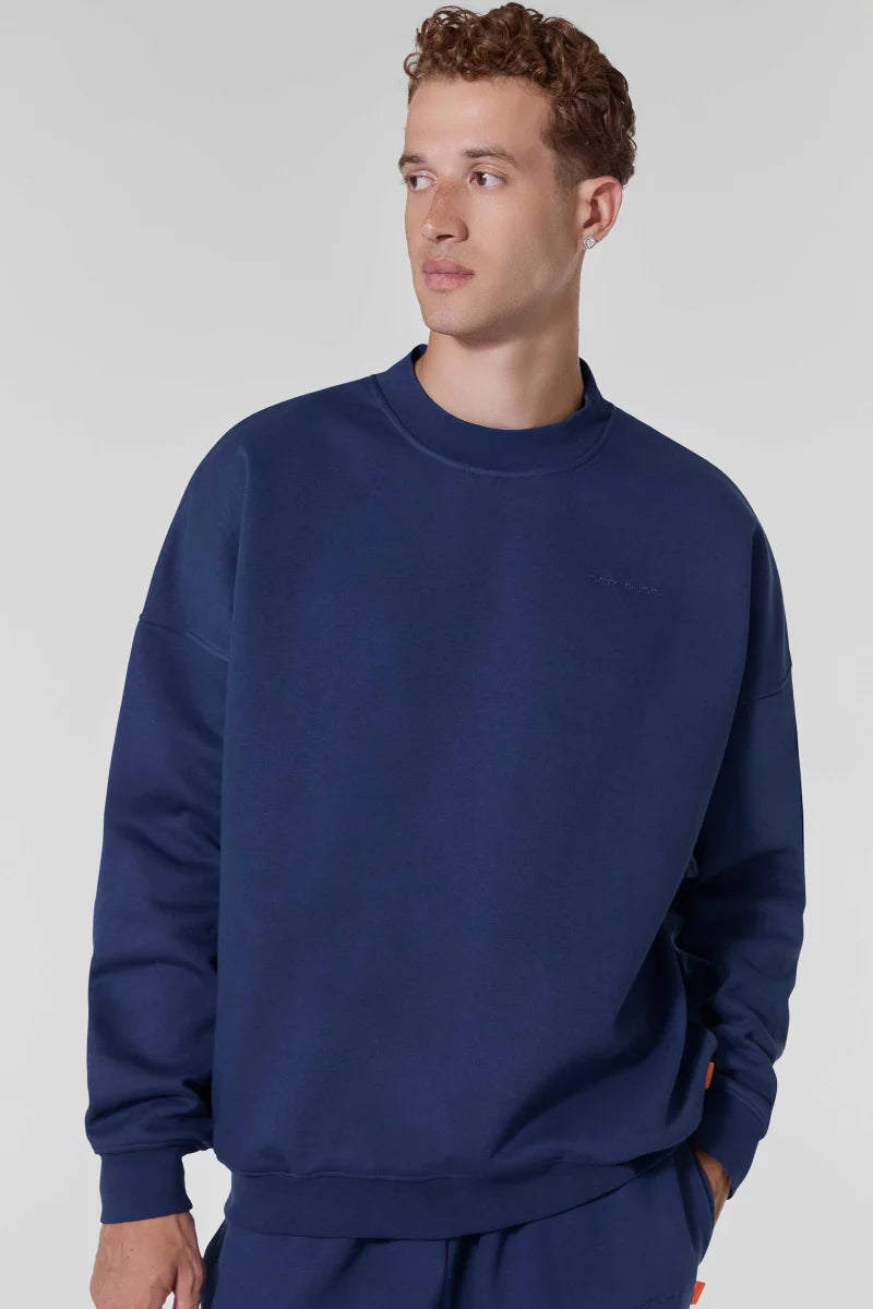 Sweat Rubengeo coupe ample