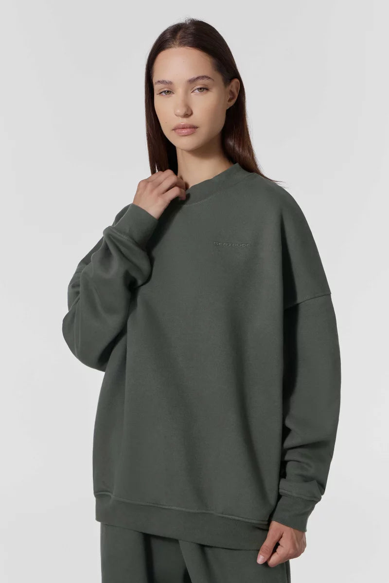 Sweat Rubengeo coupe ample