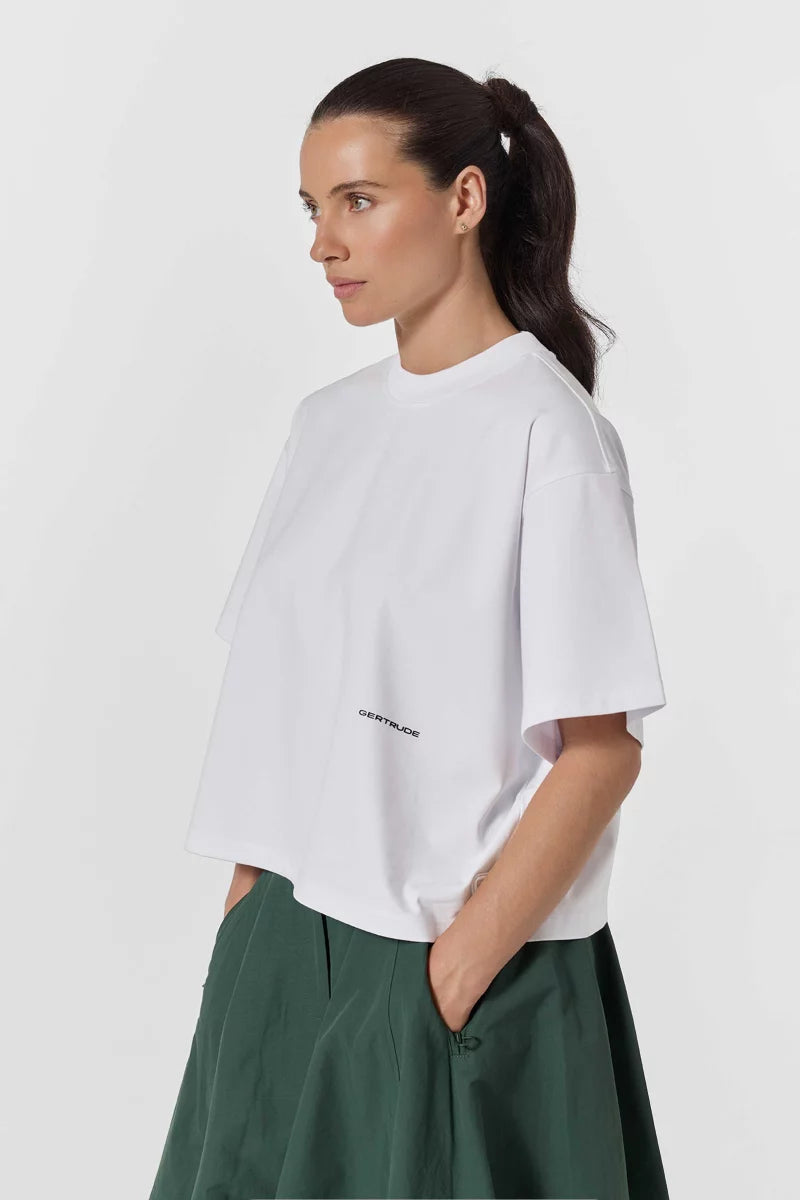 T-shirt Suzette coupe ample