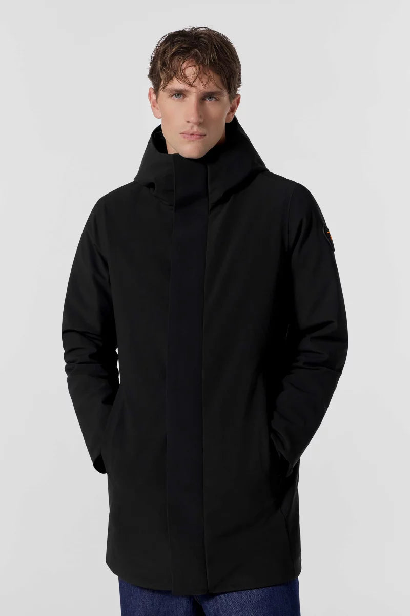 Parka Virgil coupe droite